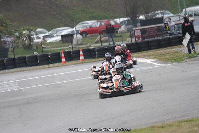 20/12/2015 : Endurance de Noël à Karting 2 Muret (photos Stéphane Agnus) 2015 — karting