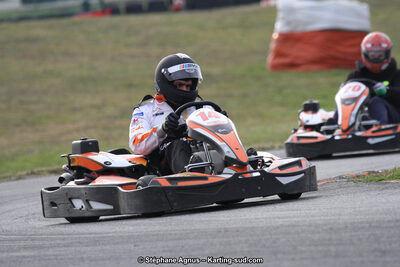 20/12/2015 : Endurance de Noël à Karting 2 Muret (photos Stéphane Agnus) 2015 — karting
