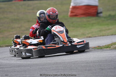 20/12/2015 : Endurance de Noël à Karting 2 Muret (photos Stéphane Agnus) 2015 — karting