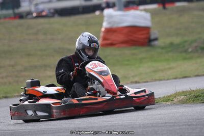 20/12/2015 : Endurance de Noël à Karting 2 Muret (photos Stéphane Agnus) 2015 — karting