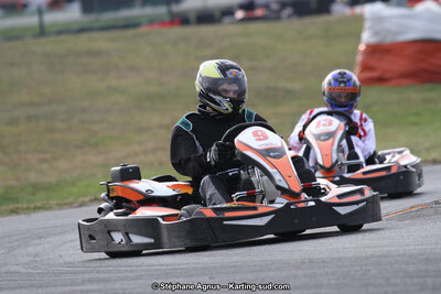 20/12/2015 : Endurance de Noël à Karting 2 Muret (photos Stéphane Agnus) 2015 — karting