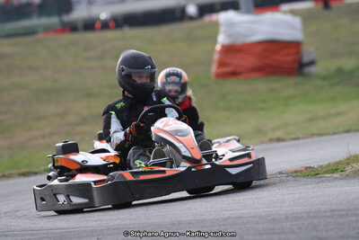 20/12/2015 : Endurance de Noël à Karting 2 Muret (photos Stéphane Agnus) 2015 — karting