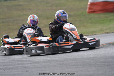 20/12/2015 : Endurance de Noël à Karting 2 Muret (photos Stéphane Agnus) 2015 — karting