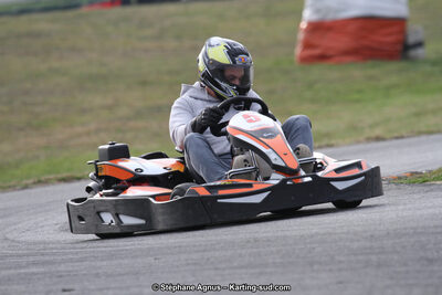 20/12/2015 : Endurance de Noël à Karting 2 Muret (photos Stéphane Agnus) 2015 — karting