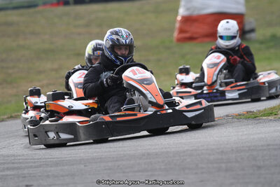 20/12/2015 : Endurance de Noël à Karting 2 Muret (photos Stéphane Agnus) 2015 — karting