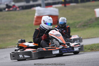 20/12/2015 : Endurance de Noël à Karting 2 Muret (photos Stéphane Agnus) 2015 — karting