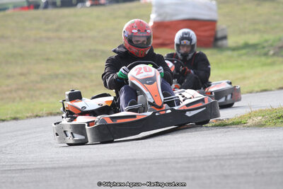 20/12/2015 : Endurance de Noël à Karting 2 Muret (photos Stéphane Agnus) 2015 — karting