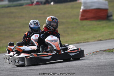 20/12/2015 : Endurance de Noël à Karting 2 Muret (photos Stéphane Agnus) 2015 — karting