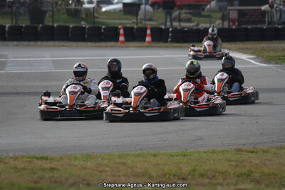 20/12/2015 : Endurance de Noël à Karting 2 Muret (photos Stéphane Agnus) 2015 — karting