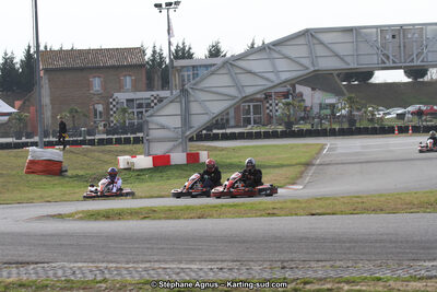20/12/2015 : Endurance de Noël à Karting 2 Muret (photos Stéphane Agnus) 2015 — karting