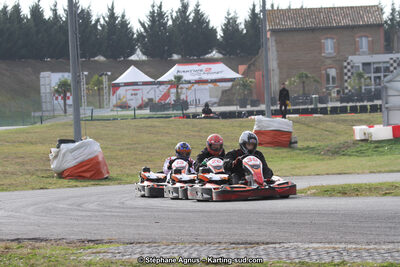 20/12/2015 : Endurance de Noël à Karting 2 Muret (photos Stéphane Agnus) 2015 — karting