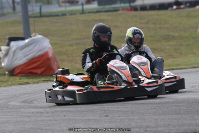 20/12/2015 : Endurance de Noël à Karting 2 Muret (photos Stéphane Agnus) 2015 — karting