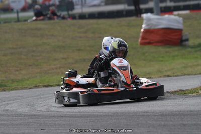 20/12/2015 : Endurance de Noël à Karting 2 Muret (photos Stéphane Agnus) 2015 — karting