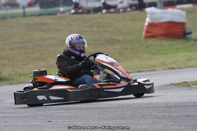 20/12/2015 : Endurance de Noël à Karting 2 Muret (photos Stéphane Agnus) 2015 — karting