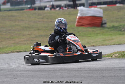 20/12/2015 : Endurance de Noël à Karting 2 Muret (photos Stéphane Agnus) 2015 — karting