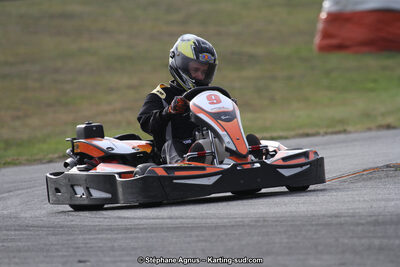 20/12/2015 : Endurance de Noël à Karting 2 Muret (photos Stéphane Agnus) 2015 — karting