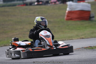 20/12/2015 : Endurance de Noël à Karting 2 Muret (photos Stéphane Agnus) 2015 — karting