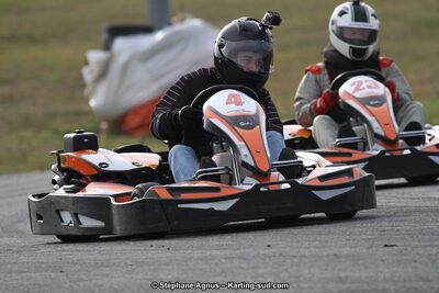 20/12/2015 : Endurance de Noël à Karting 2 Muret (photos Stéphane Agnus) 2015 — karting
