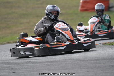 20/12/2015 : Endurance de Noël à Karting 2 Muret (photos Stéphane Agnus) 2015 — karting