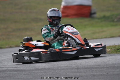 20/12/2015 : Endurance de Noël à Karting 2 Muret (photos Stéphane Agnus) 2015 — karting