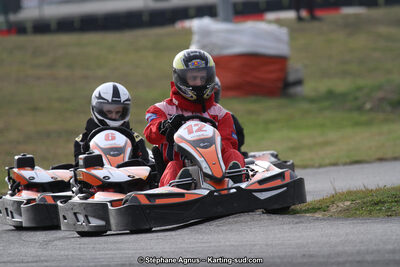 20/12/2015 : Endurance de Noël à Karting 2 Muret (photos Stéphane Agnus) 2015 — karting