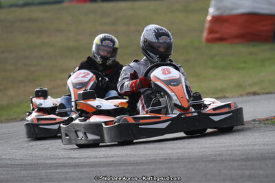20/12/2015 : Endurance de Noël à Karting 2 Muret (photos Stéphane Agnus) 2015 — karting