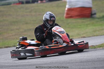 20/12/2015 : Endurance de Noël à Karting 2 Muret (photos Stéphane Agnus) 2015 — karting