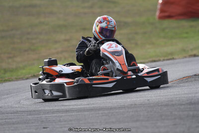 20/12/2015 : Endurance de Noël à Karting 2 Muret (photos Stéphane Agnus) 2015 — karting