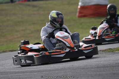 20/12/2015 : Endurance de Noël à Karting 2 Muret (photos Stéphane Agnus) 2015 — karting