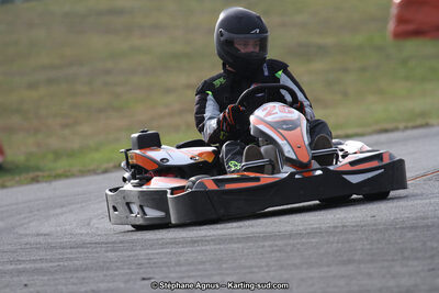20/12/2015 : Endurance de Noël à Karting 2 Muret (photos Stéphane Agnus) 2015 — karting