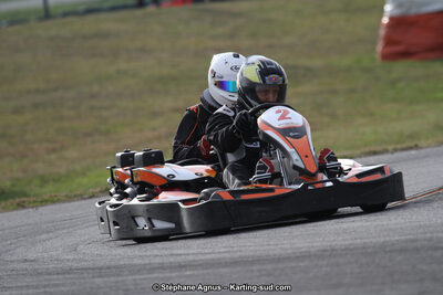 20/12/2015 : Endurance de Noël à Karting 2 Muret (photos Stéphane Agnus) 2015 — karting