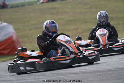 20/12/2015 : Endurance de Noël à Karting 2 Muret (photos Stéphane Agnus) 2015 — karting