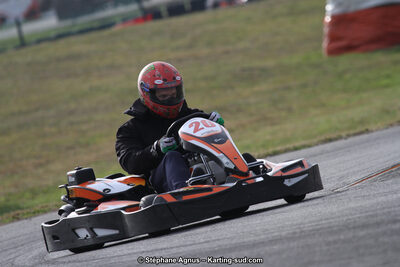 20/12/2015 : Endurance de Noël à Karting 2 Muret (photos Stéphane Agnus) 2015 — karting