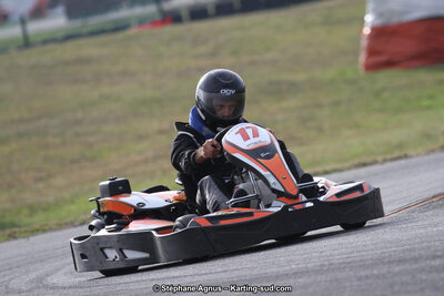 20/12/2015 : Endurance de Noël à Karting 2 Muret (photos Stéphane Agnus) 2015 — karting