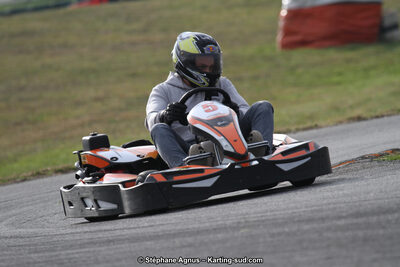 20/12/2015 : Endurance de Noël à Karting 2 Muret (photos Stéphane Agnus) 2015 — karting