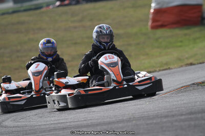 20/12/2015 : Endurance de Noël à Karting 2 Muret (photos Stéphane Agnus) 2015 — karting
