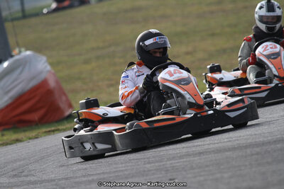 20/12/2015 : Endurance de Noël à Karting 2 Muret (photos Stéphane Agnus) 2015 — karting