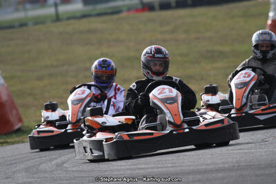 20/12/2015 : Endurance de Noël à Karting 2 Muret (photos Stéphane Agnus) 2015 — karting