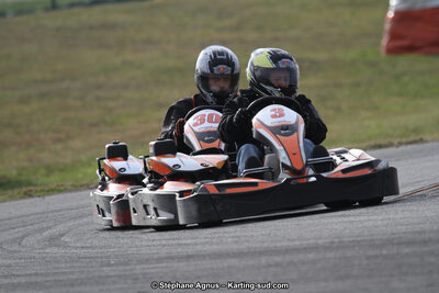 20/12/2015 : Endurance de Noël à Karting 2 Muret (photos Stéphane Agnus) 2015 — karting