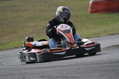 20/12/2015 : Endurance de Noël à Karting 2 Muret (photos Stéphane Agnus) 2015 — karting