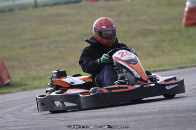 20/12/2015 : Endurance de Noël à Karting 2 Muret (photos Stéphane Agnus) 2015 — karting