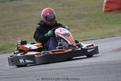 20/12/2015 : Endurance de Noël à Karting 2 Muret (photos Stéphane Agnus) 2015 — karting