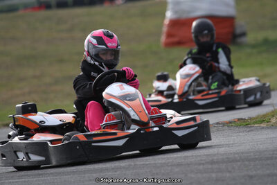 20/12/2015 : Endurance de Noël à Karting 2 Muret (photos Stéphane Agnus) 2015 — karting