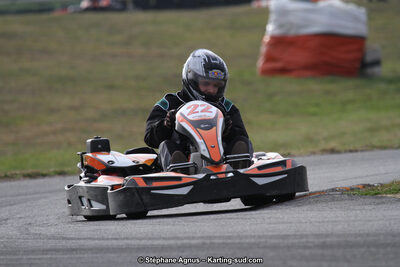 20/12/2015 : Endurance de Noël à Karting 2 Muret (photos Stéphane Agnus) 2015 — karting