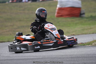 20/12/2015 : Endurance de Noël à Karting 2 Muret (photos Stéphane Agnus) 2015 — karting