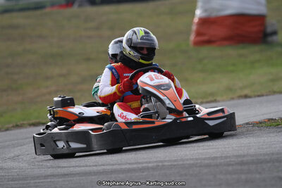 20/12/2015 : Endurance de Noël à Karting 2 Muret (photos Stéphane Agnus) 2015 — karting