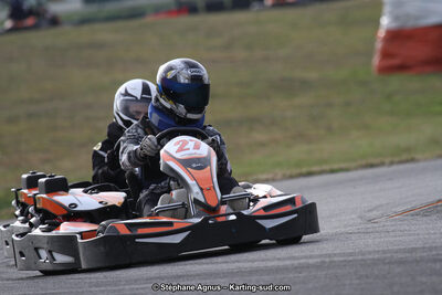 20/12/2015 : Endurance de Noël à Karting 2 Muret (photos Stéphane Agnus) 2015 — karting