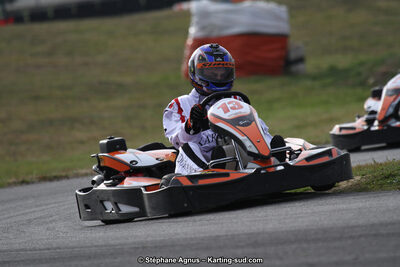 20/12/2015 : Endurance de Noël à Karting 2 Muret (photos Stéphane Agnus) 2015 — karting