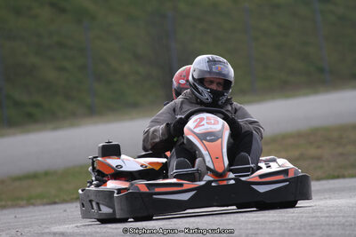 20/12/2015 : Endurance de Noël à Karting 2 Muret (photos Stéphane Agnus) 2015 — karting