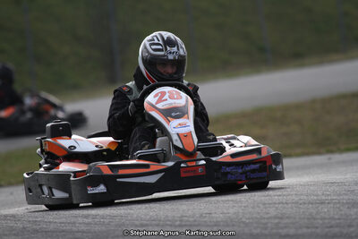 20/12/2015 : Endurance de Noël à Karting 2 Muret (photos Stéphane Agnus) 2015 — karting